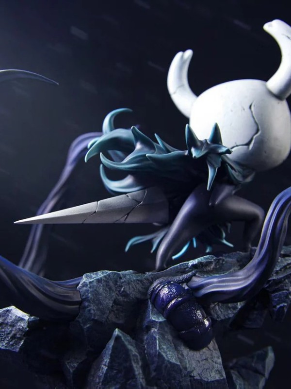N2 - Hollow Knight