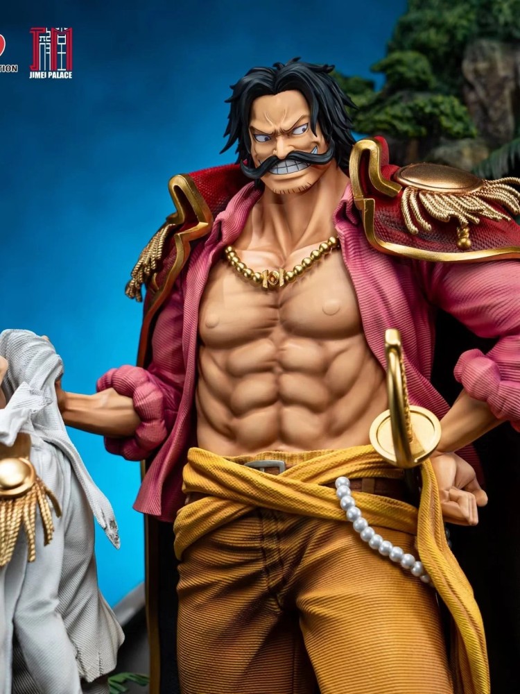 Jimei Palace - Gol D. Roger