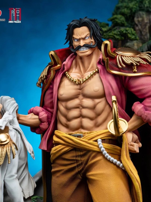 Jimei Palace - Gol D. Roger