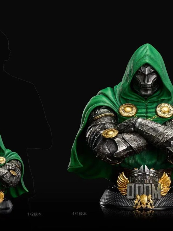 Iron - Doctor Doom