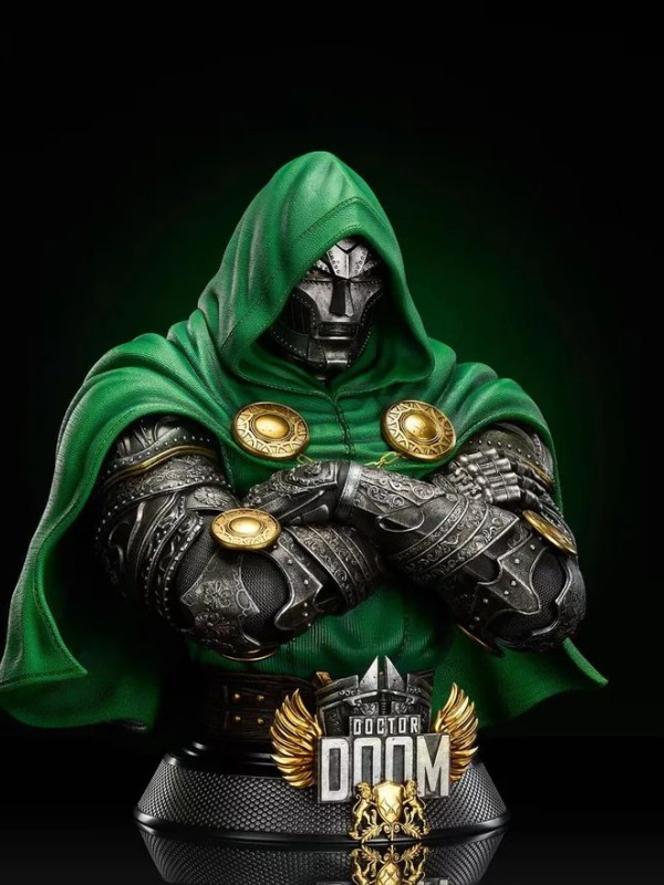 Iron - Doctor Doom