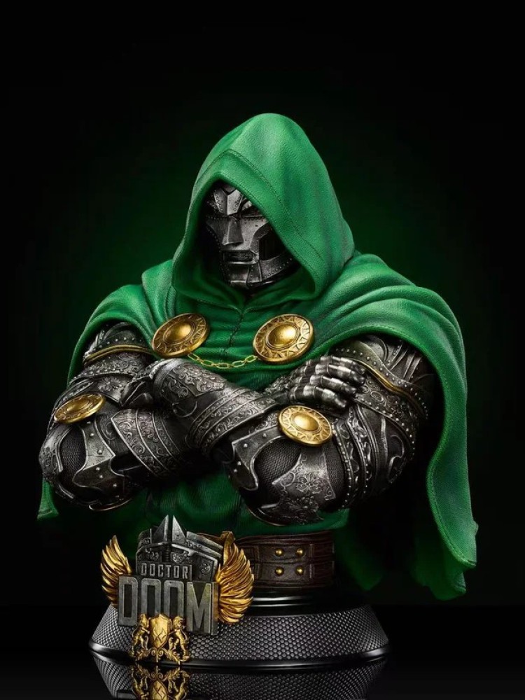 Iron - Doctor Doom