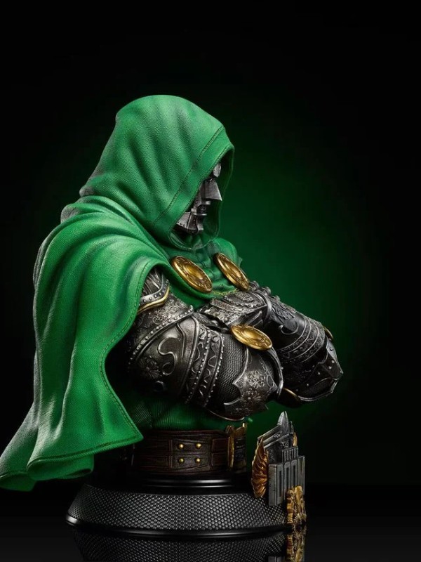 Iron - Doctor Doom