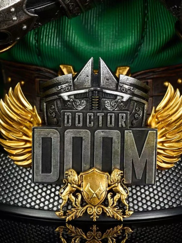 Iron - Doctor Doom
