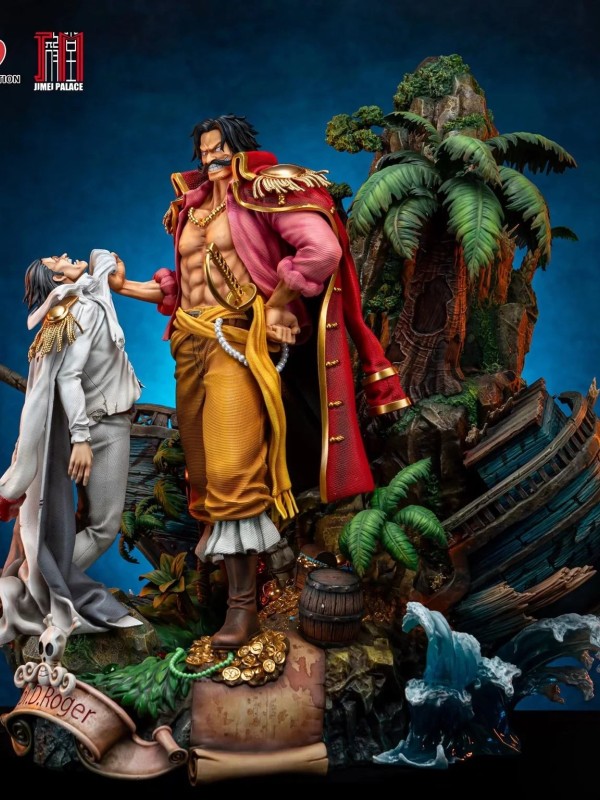 Jimei Palace - Gol D. Roger