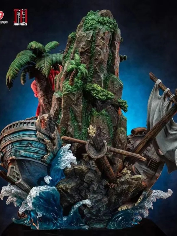 Jimei Palace - Gol D. Roger