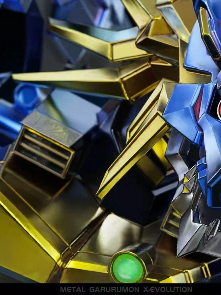 Crazy Nest x TOK - MetalGreymon Regular