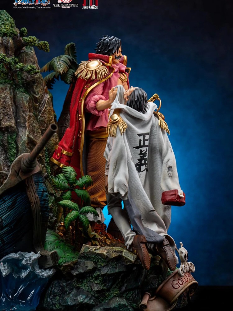 Jimei Palace - Gol D. Roger