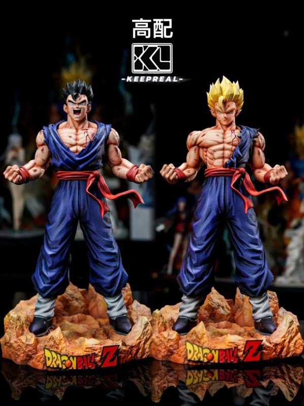 KL - Gohan