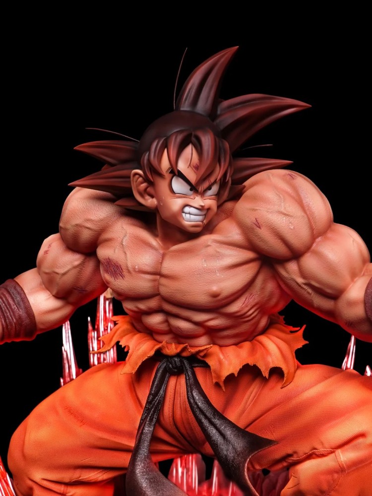 Figure Class - Kaioken Goku