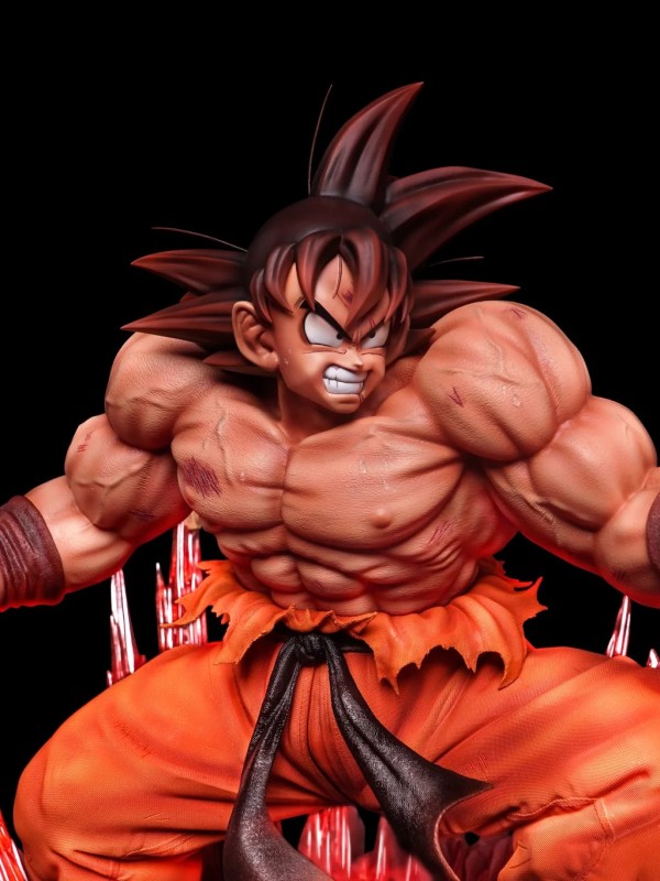 Figure Class - Kaioken Goku
