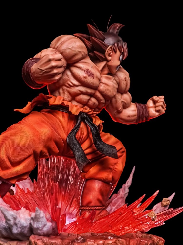 Figure Class - Kaioken Goku