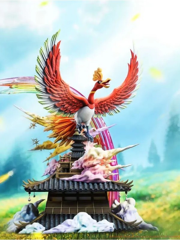 Ho-oh Cybera Studio