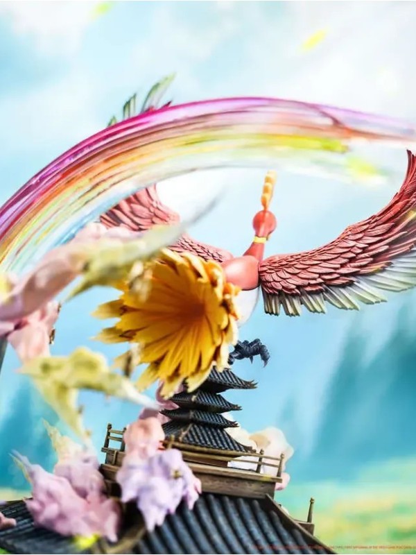 Ho-oh Cybera Studio
