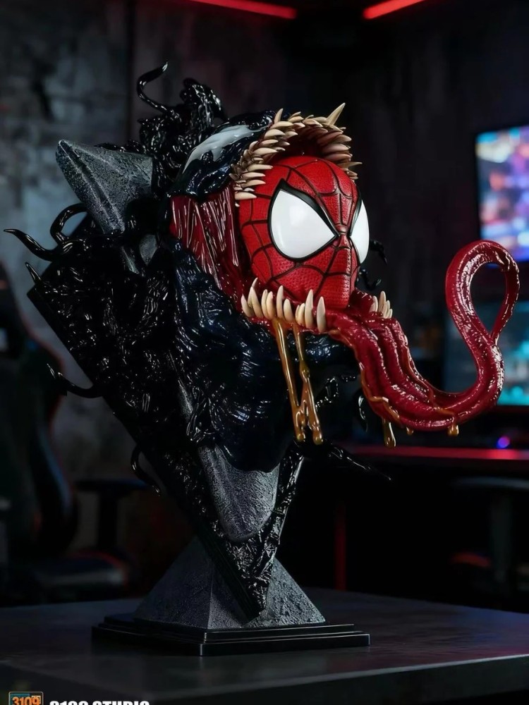 3107 - Spider-Man vs Venom