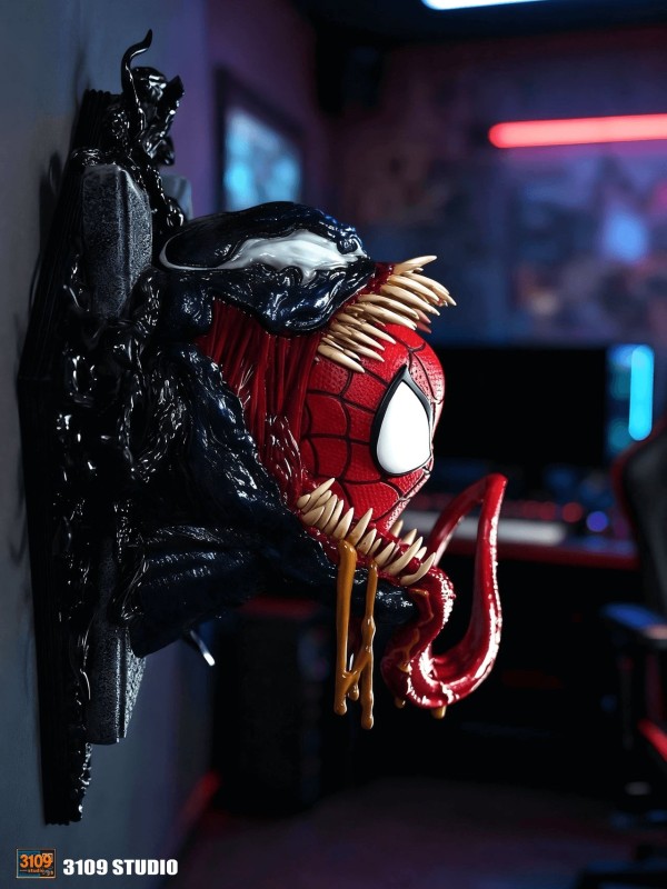 3107 - Spider-Man vs Venom