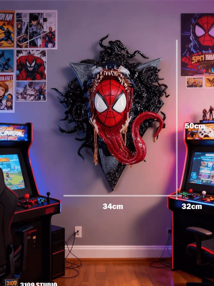 3107 - Spider-Man vs Venom