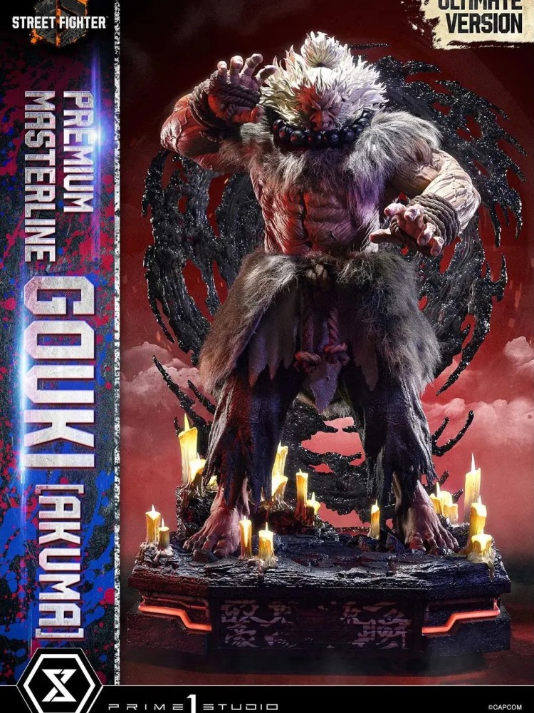 Akuma Gouki Prime 1 Studio