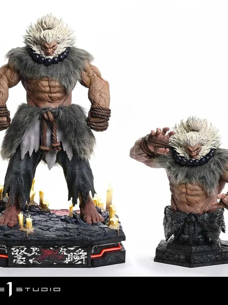 Akuma Gouki Prime 1 Studio