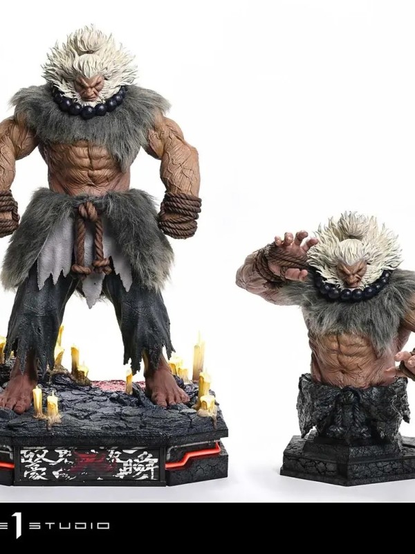 Akuma Gouki Prime 1 Studio