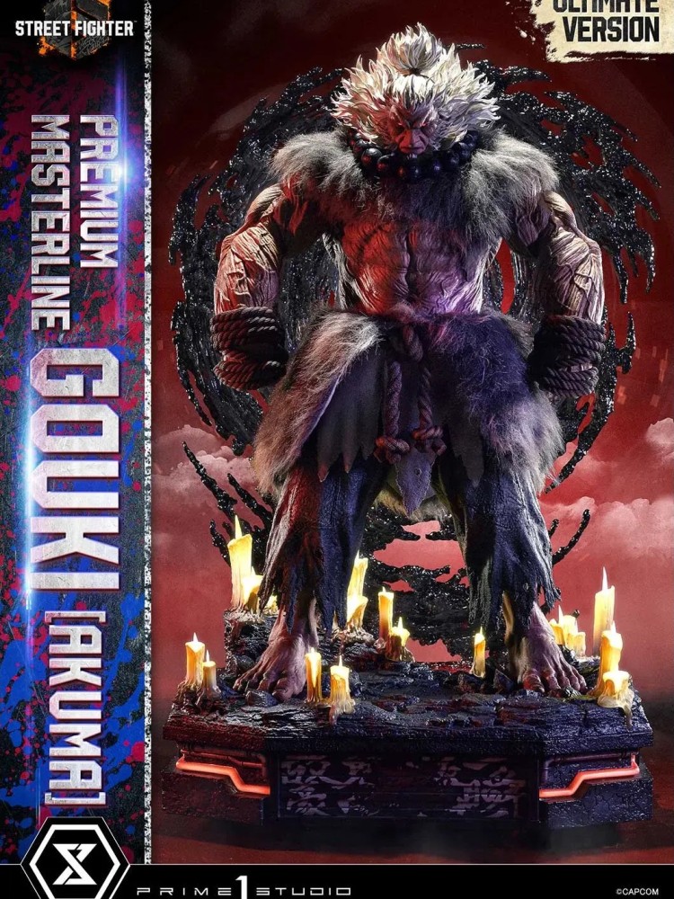 Akuma Gouki Prime 1 Studio