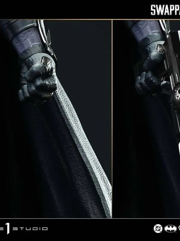 Batman & Catwoman Prime 1 Studio