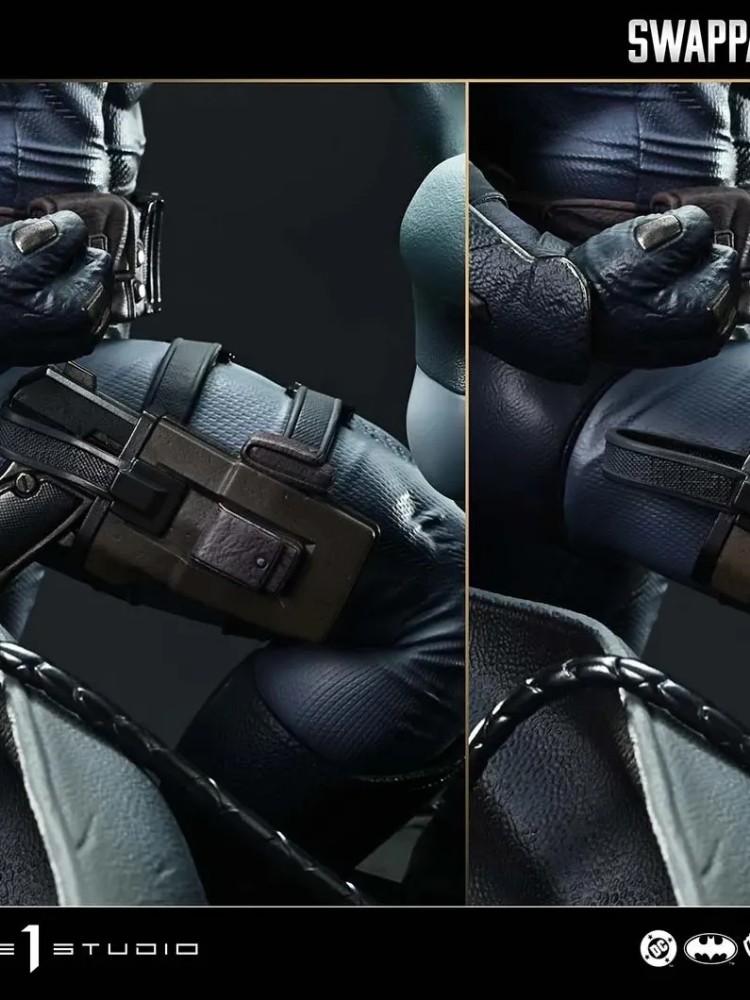 Batman & Catwoman Prime 1 Studio