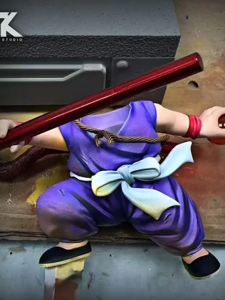 Goku Kinton Sky End Studio