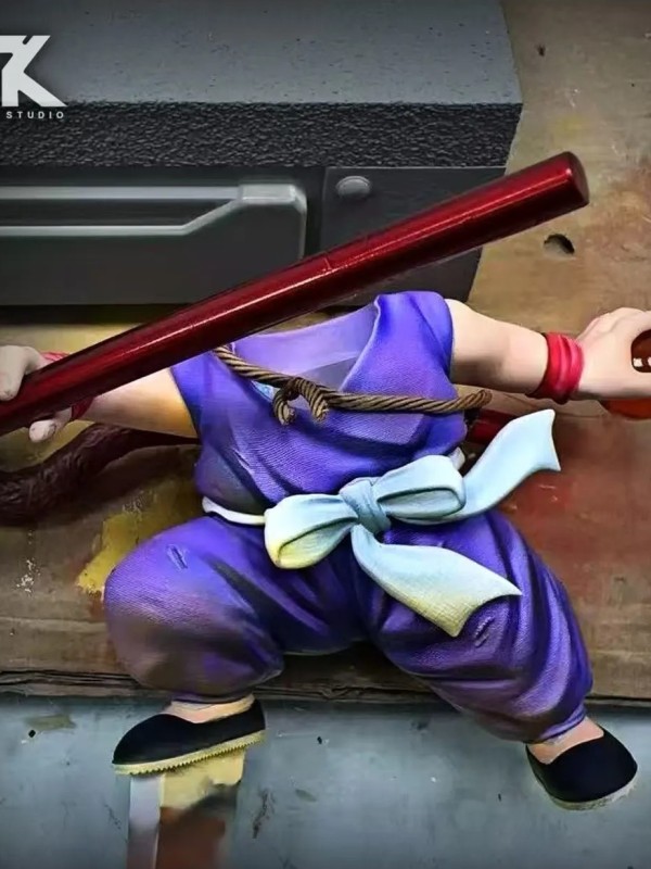 Goku Kinton Sky End Studio