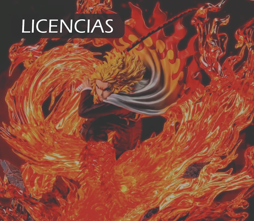 Licenciadas