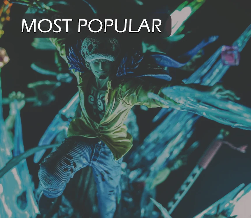 Most popular